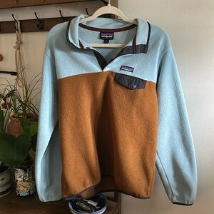 patagonia synchilla fleece